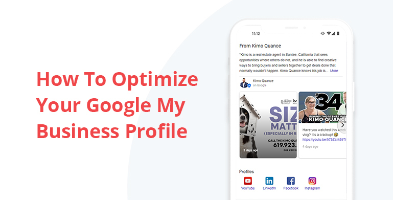 How To Optimize Google My Business