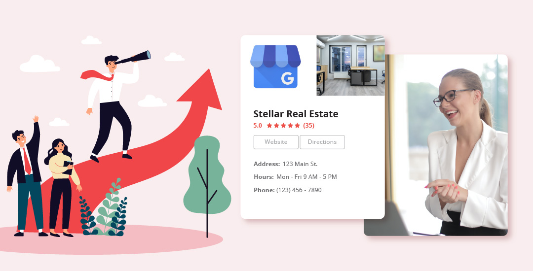 7 Ways to Improve Your Google Business Profile [Realtor Edition]